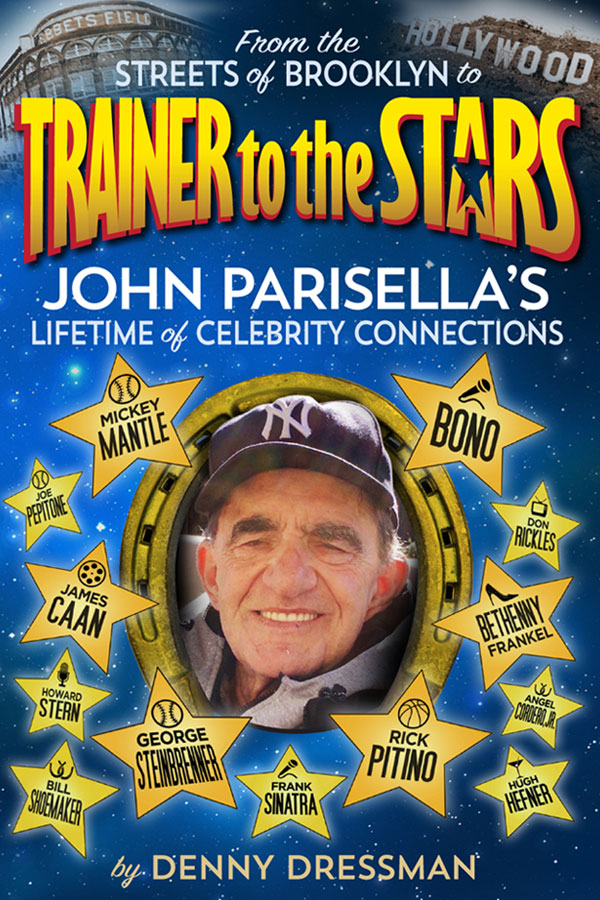 From the Streets of Brooklyn to Trainer to the Stars Book Cover